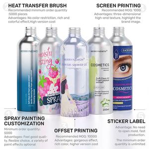 批发化妆品金属喷雾瓶30毫升50毫升100毫升120毫升250毫升铝细雾香水铝喷雾瓶 - Product Image 6