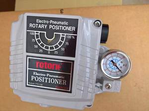 Electrocompresor Rotatorio de Acero Inoxidable YTC YT-1050 para Actuadores Neumáticos - Product Image 3