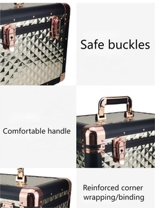 Bauletto Personalizzabile in Alluminio per la Cura del Cavallo e Prodotti di Toelettatura - Product Image 6