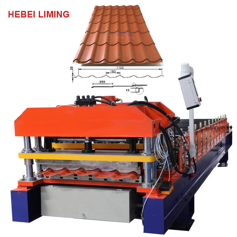 LM Production Factory Most Popular Tile