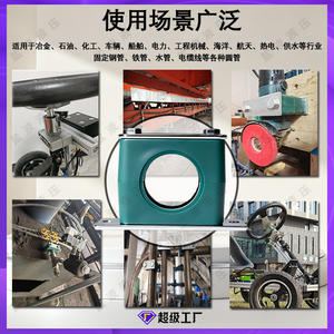 Colliers de serrage légers en plastique série TLPG6 pour câbles, fixation de câbles avec plaque de montage étendue, livraison incluse - Product Image 4