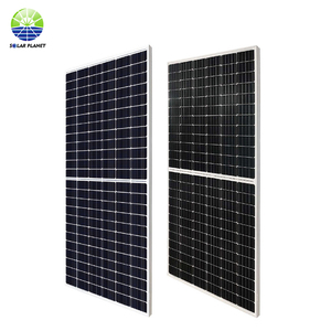 Năng lượng mặt trời hành tinh <span class=keywords><strong>Monocrystalline</strong></span> n-loại 410W 450W 500W 550W 600W cao hiệu quả năng lượng mặt trời di động mô-đun cho bán lẻ năng lượng mặt trời bảng điều khiển - Product Image 2