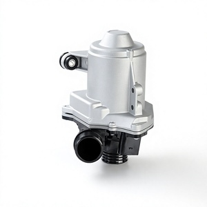 สำหรับ BMW E70 X5 3.0SL 2007-2014 ปั๊มน้ำเสริมอิเล็กทรอนิกส์แบบไร้แปรงถ่านทดแทน 11517568595 - Product Image 5