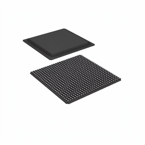 676 BGA Components Electronic XC6SLX75-2FG676I Embedded BOM IC In Stock - Product Image 1