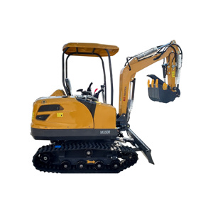 Nhà Máy bán hàng trực tiếp agt mx50r Crawler rato EPA động cơ thủy lực mini máy xúc nhỏ cho trang trại làm việc sử dụng - Product Image 4