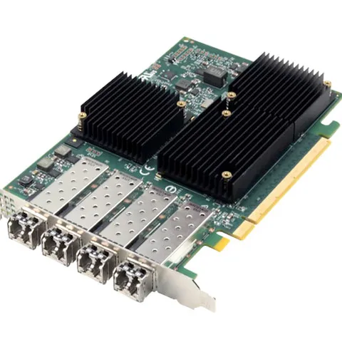 LPE35004-M2 जनरल 7 PCIe 4.0 फाइबर चैनल (एफसी) होस्ट बस एडेप्टर (HBAs)
