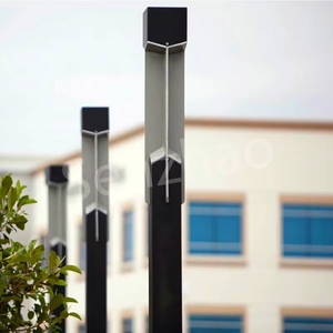 Lampadaire LED d'extérieur commercial de qualité garantie Senzhao pour cour et jardin - Product Image 2