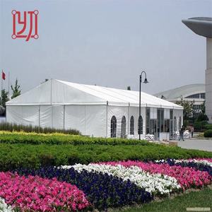 Carpa Grande para Fiestas y Banquetes al Aire Libre de 20x50m con Muebles para Comedor - Product Image 5