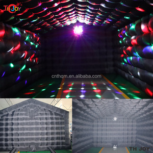 Tente de fête à lumière LED pour discothèque gonflable de qualité supérieure de 7x5m avec livraison aérienne gratuite tente d'événement portable de qualité commerciale - Product Image 6