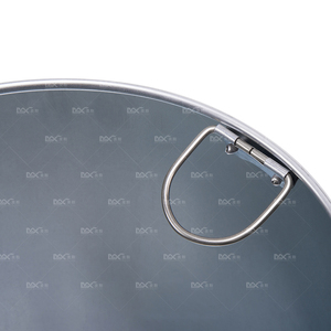 2/3/4 Ngăn Trong Nhà Màu Sắc Mã Hóa Rác Thùng Rác Đứng Tách Biệt Tái Chế Chất Thải Bin - Product Image 4