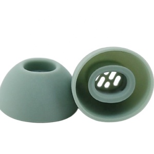 Embouts d'écouteurs pour <span class=keywords><strong>OnePlus</strong></span> Buds3 Buds4, réduction du bruit, embouts en silicone pour <span class=keywords><strong>OnePlus</strong></span> <span class=keywords><strong>Buds</strong></span> 3 4, embouts ovales en tube - Product Image 4