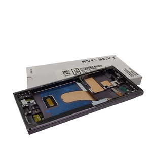 Pantalla LCD OLED S918 Original Nueva para Samsung Galaxy S23 Ultra, Repuesto para Teléfono Móvil con Marco - Product Image 2