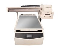 Impresora UV Multifuncional Freecolor 6090 con Sistema de Escaneo de Posicionamiento Visual con Cámara y 3 Cabezales para Vidrio/Madera/Acrílico