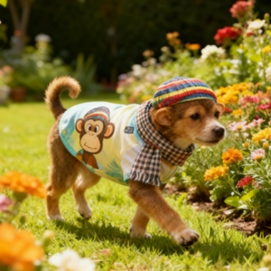 Wholesale Customized Popular Fumott <b>Dog</b> Jacket Summer and Autumn <b>Dog</b> Clothing Pet <b>Clothes</b> - Product Image 4