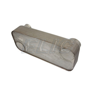 Refroidisseur d'huile ELIC 11110220 pour L150E L150F L180E L180F HL L220E L220F VOE11110107 11110107 VOE11110220 - Product Image 6