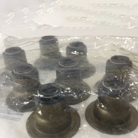 Pour joints de tiges de soupapes compatibles avec GMC Hummer Pontiac Chevrolet 4.8L 5.3L 6.0L 6.2L 2001-2016 SS71039