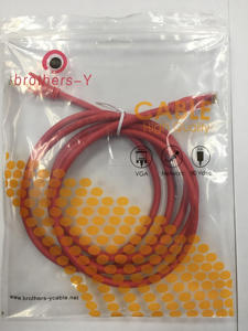 <span class=keywords><strong>Câble</strong></span> réseau CE ROSH Cat7 en cuivre 23AWG blindé (SFTP) haute vitesse, plat, pour ordinateur, cordon de raccordement Ethernet - Product Image 6