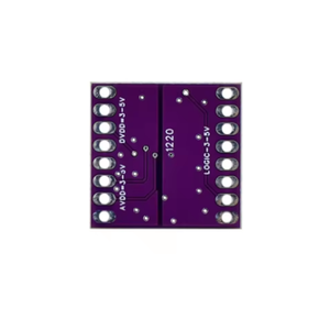 Módulo convertidor ADS1220 ADC de 24 bits, convertidor analógico a digital de 24 bits de bajo consumo I2C - Product Image 4
