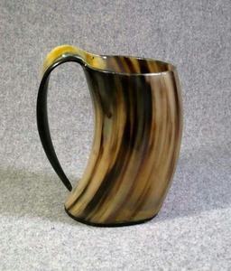 Taza de cuerno Natural, precio barato, buena calidad, oferta, directo de fábrica, oferta - Product Image 4