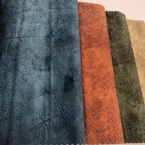 Offre Spéciale 100% polyester imprimé imperméable de <span class=keywords><strong>textile</strong></span> polyester tissu en cuir canapé en cuir tissu - Product Image 6