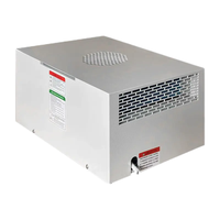 Climatiseur de toit 220V DEA 1000W pour machine de tournage CNC, nouveau, électrique, avec compresseur de refroidissement automatique