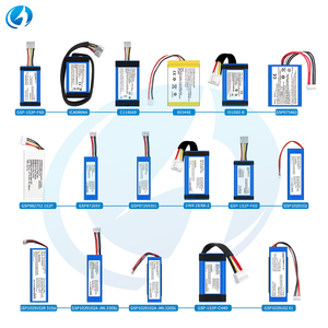Batterie de remplacement Li-polymère C196A1 de qualité OEM d'origine pour enceinte Marshall <span class=keywords><strong>Kilburn</strong></span> II - Product Image 4