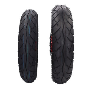 Ruota Super Motore da 14 Pollici 2.50-14 con Cerchio Anteriore e Pneumatico Stradale 100/80-14 e Ruota Posteriore 3.00-14 120/80-14 con <span class=keywords><strong>Mozzo</strong></span> in Alluminio CNC - Product Image 2