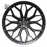 Jantes forgées noires XINGTU Custom 6061 T6 18 pouces 5*120/114.3 Nouvelle adaptation spéciale pour BMW F80 F82 M8 M3 M4 M5 X5 Z4 535