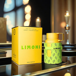 Parfum Arabe Original en Gros Odyssey Candee Eau De Parfum Homme Essence de Parfum Cologne Homme/Femme Parfum de Dubaï - Product Image 5