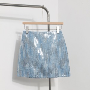<span class=keywords><strong>Jupe</strong></span> mini taille haute pour femme <span class=keywords><strong>en</strong></span> gros, nouvelle <span class=keywords><strong>jupe</strong></span> décontractée unie polyvalente, <span class=keywords><strong>jupe</strong></span> <span class=keywords><strong>en</strong></span> <span class=keywords><strong>jean</strong></span> ultra <span class=keywords><strong>courte</strong></span> style Spicy Girl - Product Image 5