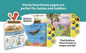 <span class=keywords><strong>Libro</strong></span> <span class=keywords><strong>de</strong></span> Sonido Educativo Interactivo para Niños, Aprendizaje <span class=keywords><strong>de</strong></span> las Primeras Palabras en Inglés con Música y Material <span class=keywords><strong>de</strong></span> Papel - Product Image 3