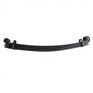 อะไหล่แท้ TATA ชุดแหนบหลัง OEM 550732400187 LPO 10.2T 9.6T LP 912 สำหรับรถบรรทุก รถบัส อะไหล่รถยนต์สำหรับงานหนัก - Product Image 1