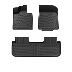 Alfombrillas de coche 3D TPE con escaneo láser para ONVO L60 L80, volante a la izquierda, impermeables y a prueba de polvo. - Product Image 1