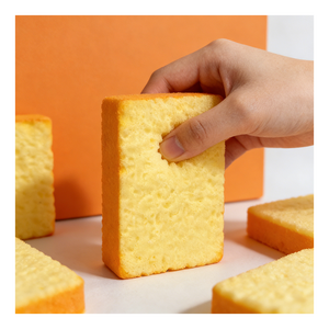 Kit Créatif de Jouets Squishy en Mousse PU à Remontée Lente, Thèmes Beurre, Chocolat, Pain, Boulette, Jouet Anti-stress à Presser à la Main - Product Image 2