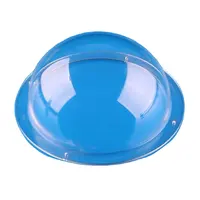 Safely Designed Plastic Domes for Crafts For Fun And Learning 