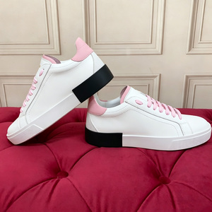 Baskets sportives en cuir véritable pour hommes, semelle épaisse, décontractées, respirantes, doublure en maille, semelle en caoutchouc antidérapante, confortables pour le quotidien, printemps - Product Image 5