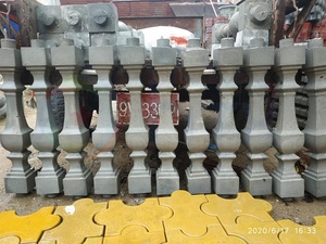 2020 Chất Lượng Cao Nhựa Bê Tông Tiêm Cột Trụ Khuôn Mẫu Cho Xây Dựng - Product Image 5