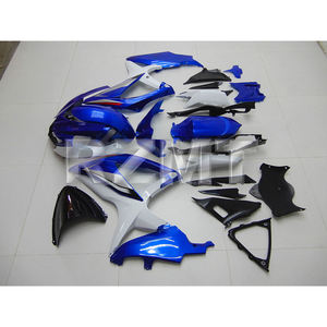 ชุดแฟริ่งมอเตอร์ไซค์สำหรับ Suzuki GSXR600 GSXR750 ปี 2008-2010 GSXR 600 750 K8  ทำจากพลาสติก ABS ฉีดขึ้นรูป  ชุดแต่งแฟริ่งแบบกำหนดเอง รุ่น S0608-113a - Product Image 3