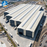 Bâtiment en acier préfabriqué pour usine et atelier, bâtiment métallique multi-étages de haute qualité pour diverses applications