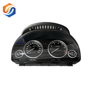 Thích hợp cho BMW 5 Series F10 x3f25 x4f26 x5f15 x6f16 mô hình trước đó thường xuyên cơ khí công cụ Đồng hồ tốc độ đo tốc độ - Product Image 2