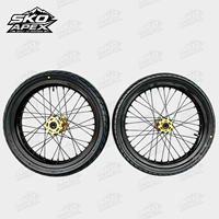 Ensemble complet de roues Surron LBX Light Bee X 19 16 pouces avec pneus, compatible avec Talaria MX4 MX3 X3 79Bike, pièces de vélo électrique tout-terrain
