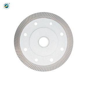 超薄型4インチ4.5インチガスケットステップソーブレード研削切削ディスクホイールダイヤモンドソーブレードディスク磁器セラミック用 - Product Image 1