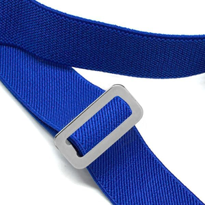 Glissière réglable en acier inoxydable <span class=keywords><strong>pour</strong></span> sangle, accessoire de verrouillage <span class=keywords><strong>pour</strong></span> vêtements, sacs à main et sacs - Product Image 6