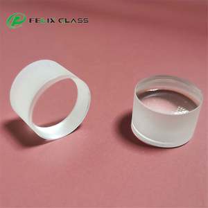 Lente Acromática de Vidrio Óptico FELIX, Reduce los Aberraciones Cromáticas, Lente Esférica, Lente Doble Pegada - Product Image 1