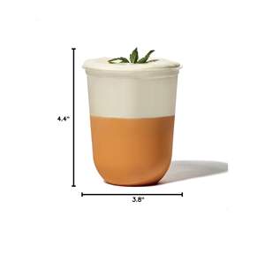 Plastic Packaging Disposable Plastikglas Glass Plastic <b>Cups</b> with Strawless Lids 16oz for Juice Drink With Factory Price - Product Image 6