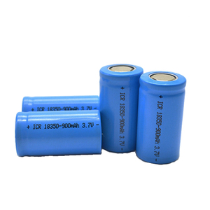 Baterías Recargables de Iones de Litio 18350 3.7V 950mAh con Cátodo LiCoO2, Paquete de Baterías Personalizado No Estándar de 500 Ciclos - Product Image 3