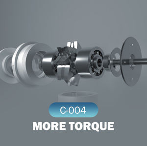 Tandheelkundige Handstuk Turbine Mini Kop 4 Gaten Tandheelkundige Hoge Snelheid Handstuk Enkele Water Sprays Led Tandheelkundige Handstuk - Product Image 3