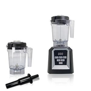 Licuadora <span class=keywords><strong>de</strong></span> Bar profesional para batidos, trituradora <span class=keywords><strong>de</strong></span> alimentos <span class=keywords><strong>de</strong></span> alta resistencia, gran potencia, Comercial - Product Image 5