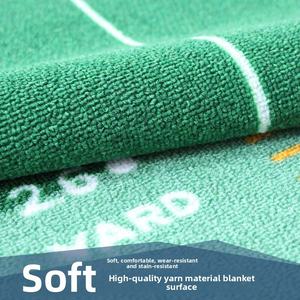 Jiecheng - Tapetes Personalizados para Práctica de Golf en Interiores, Alta Calidad, con Logotipo Personalizado, Modelo HYPM-19, Hecho en China - Product Image 3