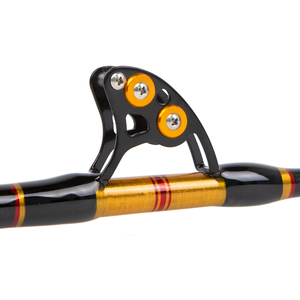 Nước mặn câu cá offshore xoay tip 130lbs trolling Rod trò chơi lớn Con lăn hướng dẫn Rod thuyền câu cá cực nhà sản xuất - Product Image 4